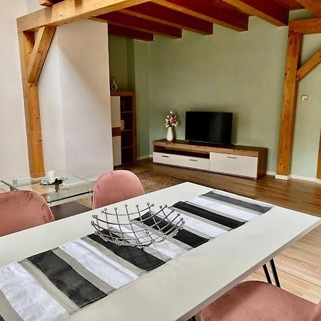 Apartamento Wanderurlaub Mit Und Ohne Hund! Harra Exterior foto