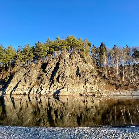 Apartamento Wanderurlaub Mit Und Ohne Hund! Harra Exterior foto