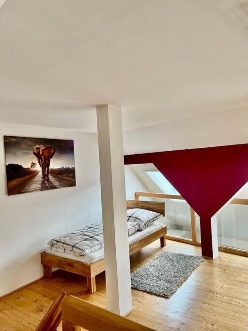 Apartamento Wanderurlaub Mit Und Ohne Hund! Harra Exterior foto