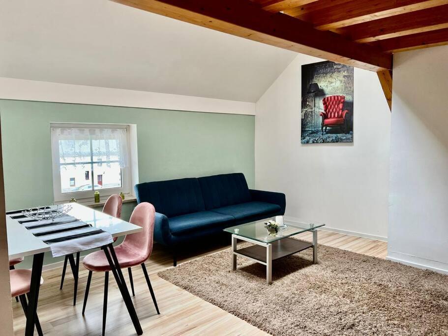 Apartamento Wanderurlaub Mit Und Ohne Hund! Harra Exterior foto