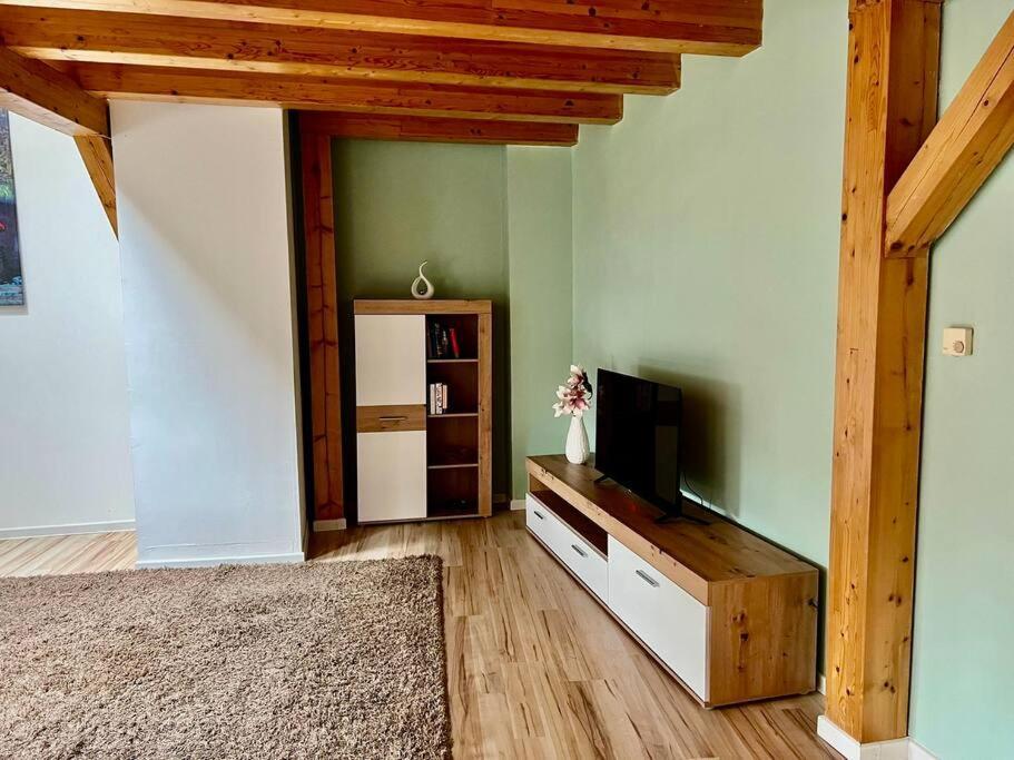 Apartamento Wanderurlaub Mit Und Ohne Hund! Harra Exterior foto