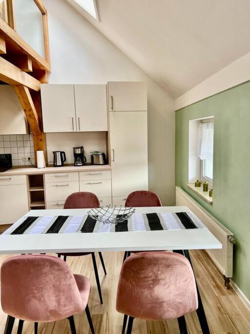 Apartamento Wanderurlaub Mit Und Ohne Hund! Harra Exterior foto
