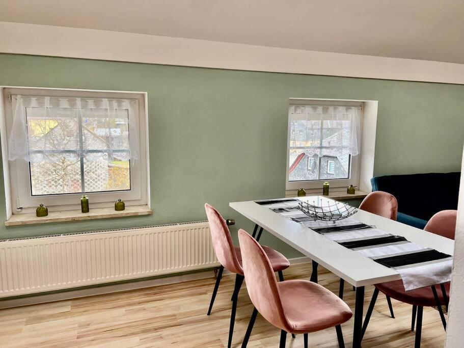 Apartamento Wanderurlaub Mit Und Ohne Hund! Harra Exterior foto