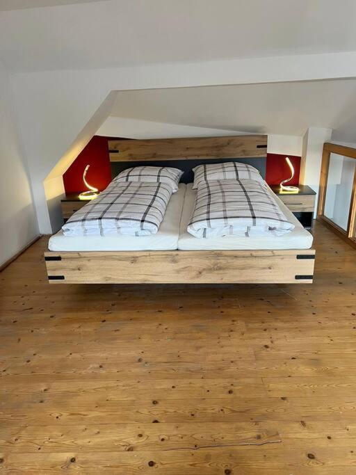 Apartamento Wanderurlaub Mit Und Ohne Hund! Harra Exterior foto