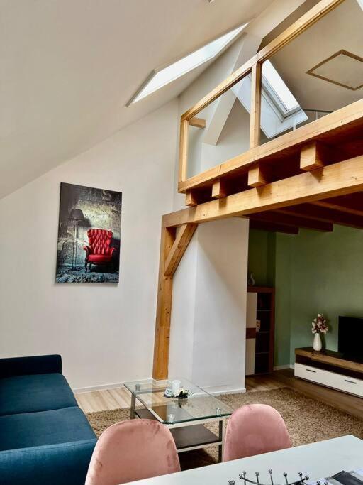 Apartamento Wanderurlaub Mit Und Ohne Hund! Harra Exterior foto