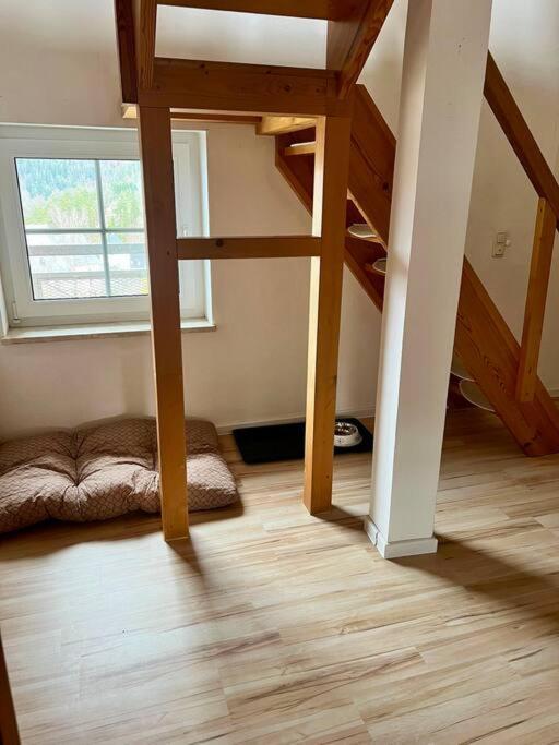 Apartamento Wanderurlaub Mit Und Ohne Hund! Harra Exterior foto